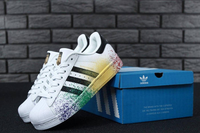 Kopen adidas sales superstar pride pack
