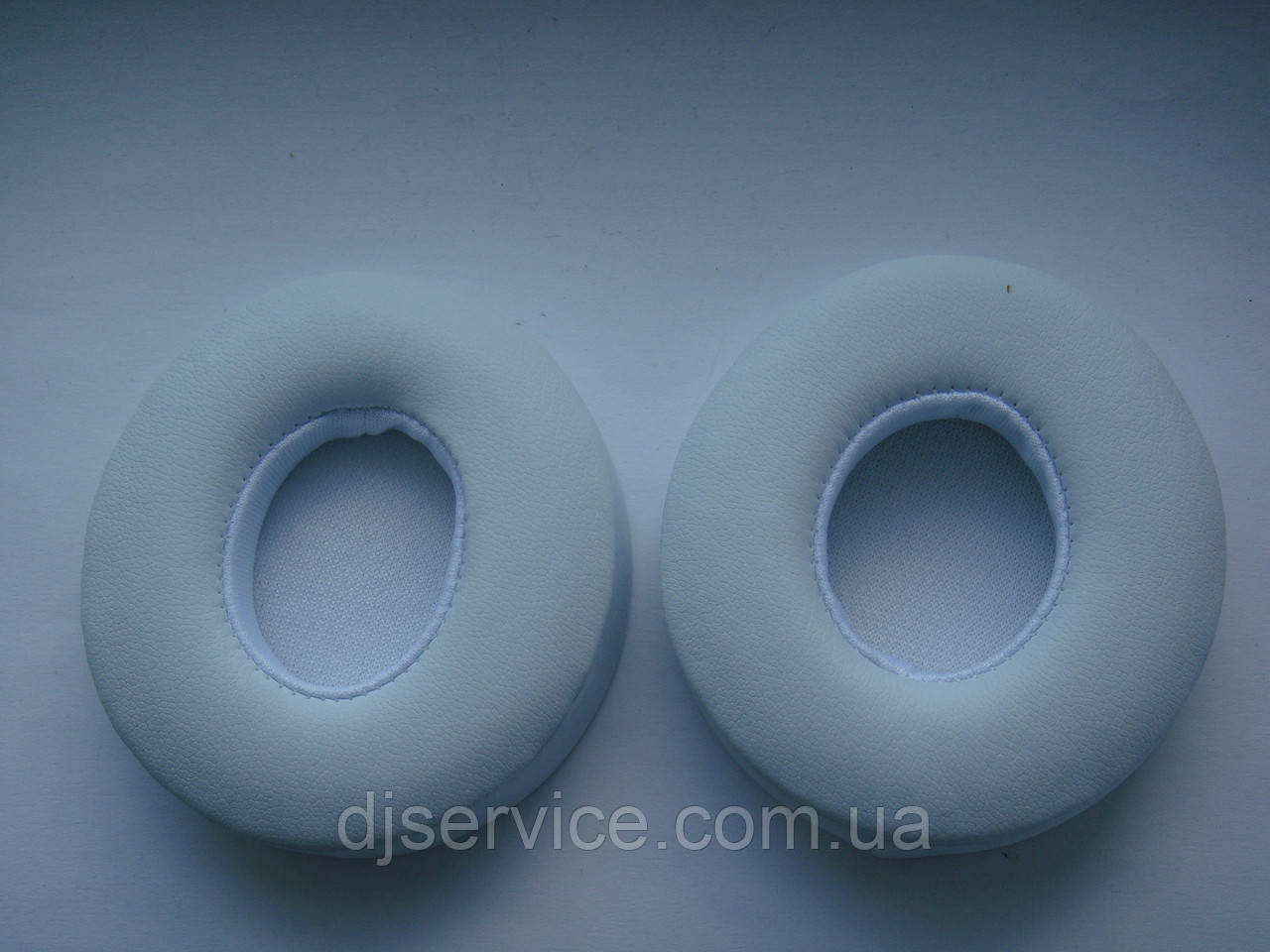 Подушки (white) для навушників Monster Beats Solo 2.0, 3.0