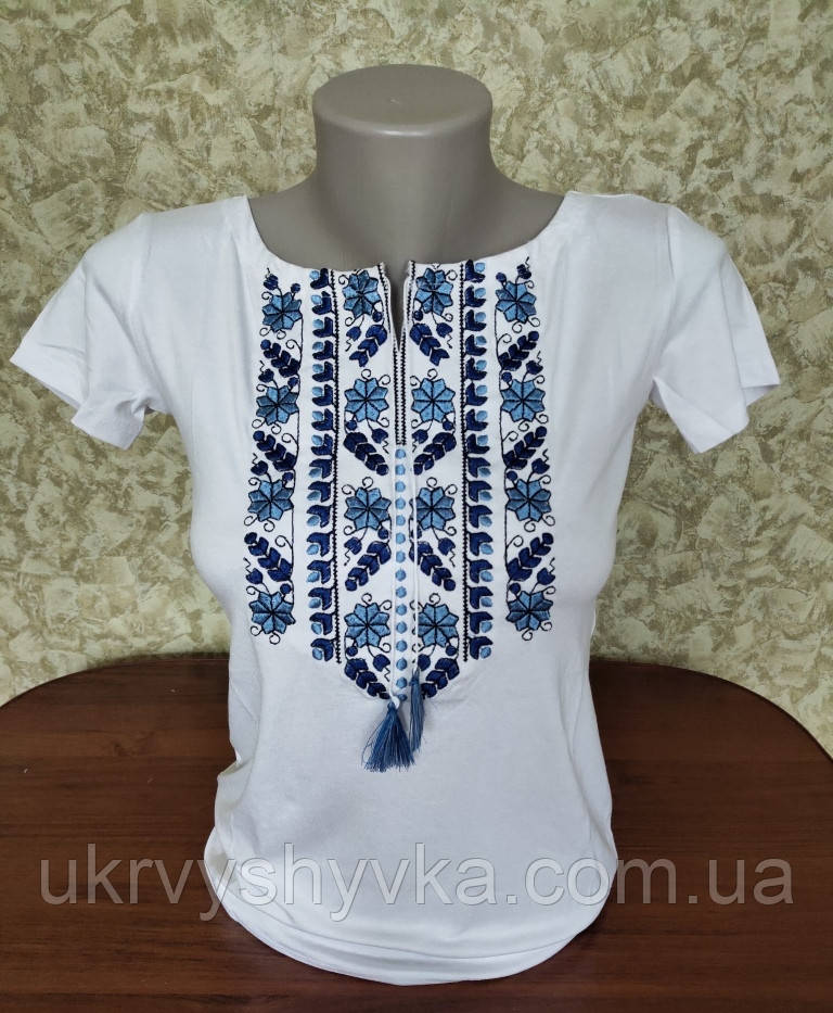 Вишита футболка "Зіронька"