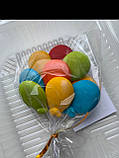 «Великі кульки» набiр iз цукрової мастики для кондитерських виробів, фото 4