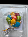 «Великі кульки» набiр iз цукрової мастики для кондитерських виробів, фото 2