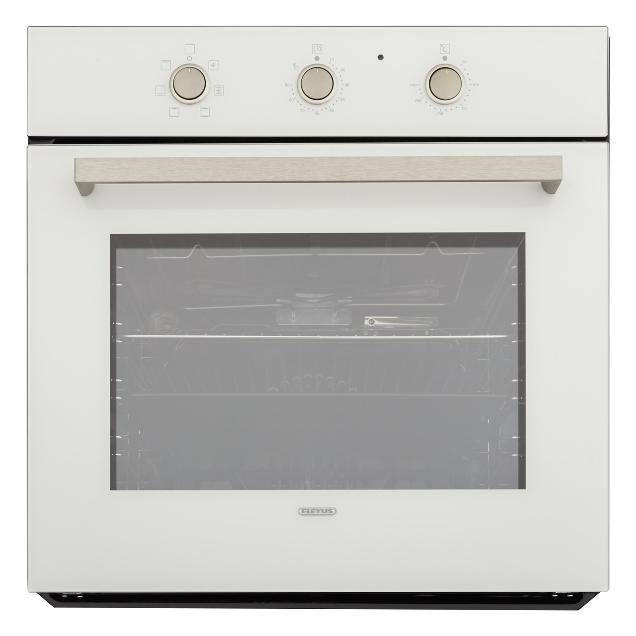 Духова шафа електрична ELEYUS DIANA 6006 WH