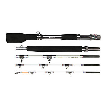 Спінінг GC Rift Travel 2.10 м 500-2000р