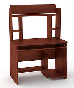 Комп'ютерний стіл з полками СКМ - 6