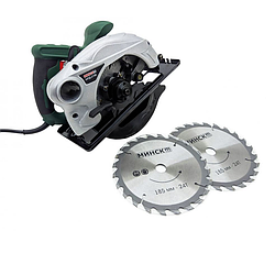 Пила дискова Мінськ МПД-2150 (два диски)