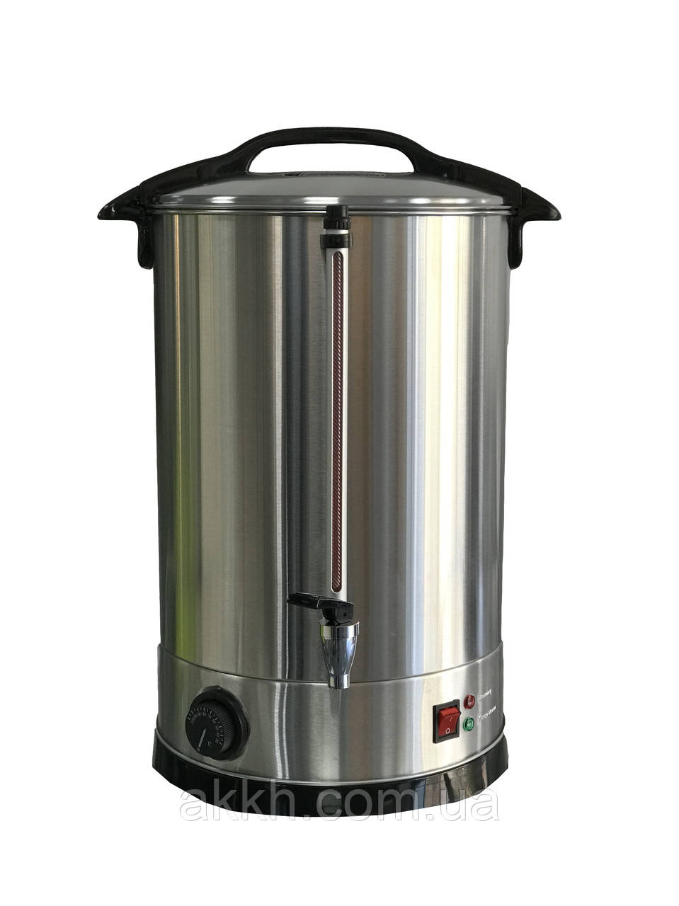 Електрокип'ятильник 30 л Ewt Inox WB30E1T, фото 1