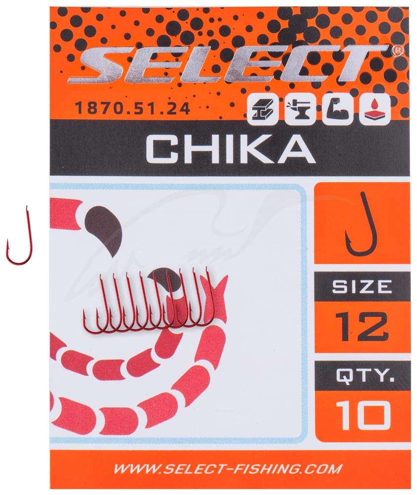 Гачок Select Chika