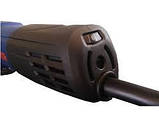 Кутова шліфувальна машина (болгарка) Витязь МШУ-125/1250Е, фото 2