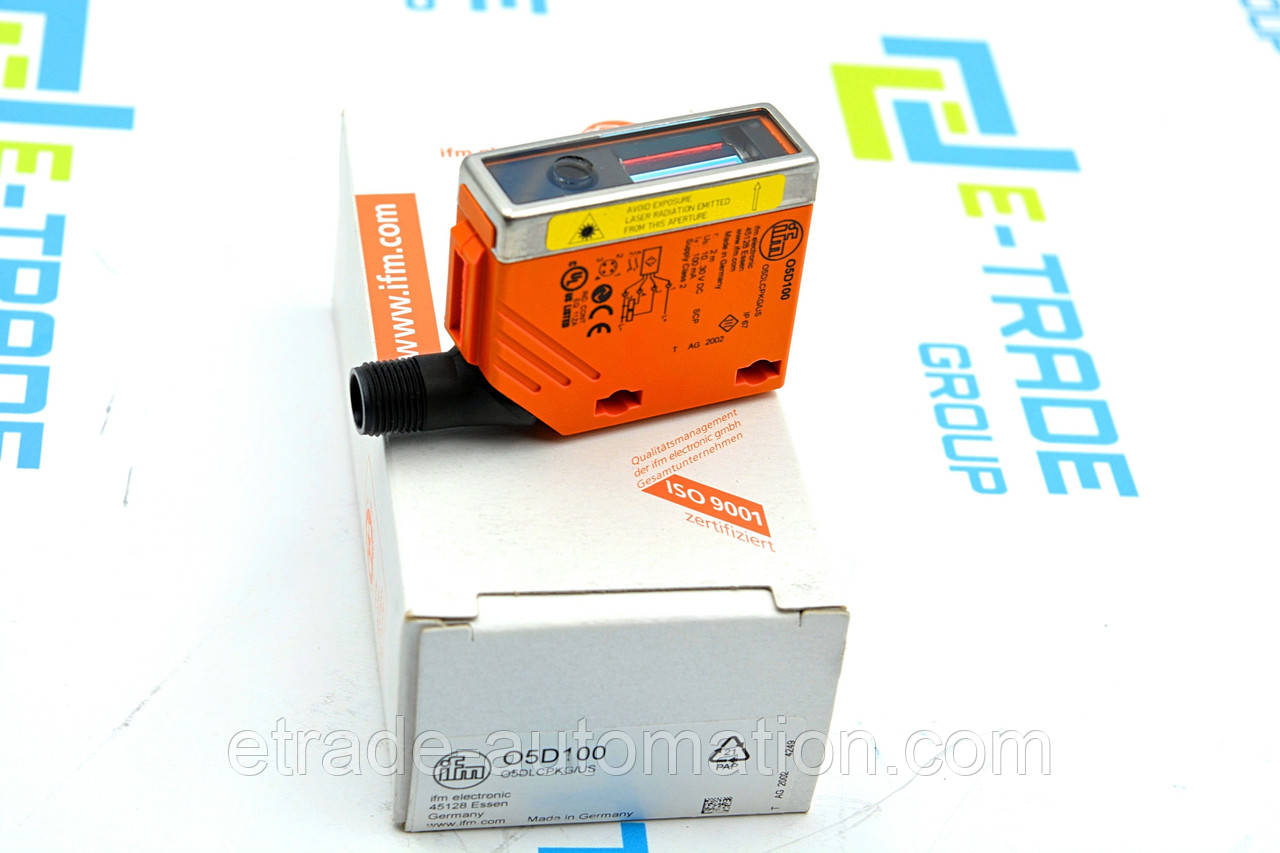 Датчик IFM O5D100