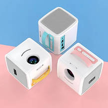 Дитячий мініпроєктор Kid s Story Projector Q2, фото 4