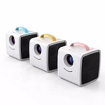 Дитячий мініпроєктор Kid s Story Projector Q2, фото 6