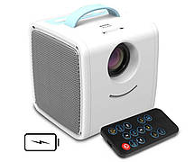 Дитячий мініпроєктор Kid s Story Projector Q2, фото 3