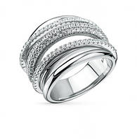 Кільця жіночі преміум класу