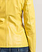 Шкіряна куртка жіноча VK жовта 48 розміру (Арт. PAR291), фото 9