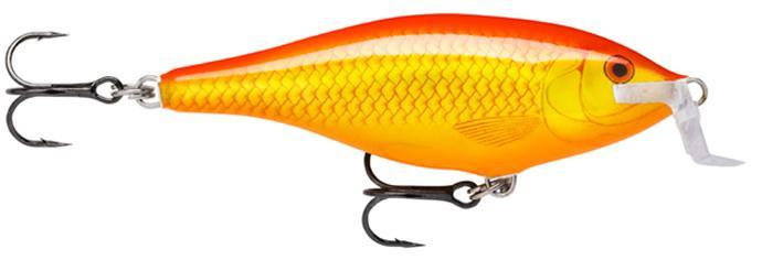 Воблер Rapala Shallow Shad Rap SSR09 GF