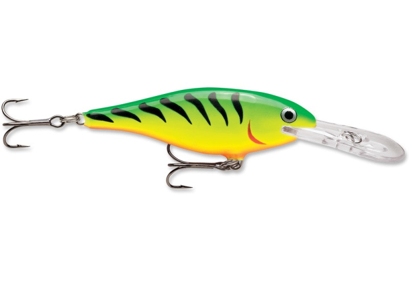 Воблер Rapala Shad Rap SR07 FT