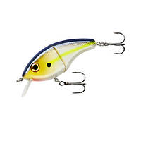 Воблер Norman FLAT BROKE NUTTER SHAD