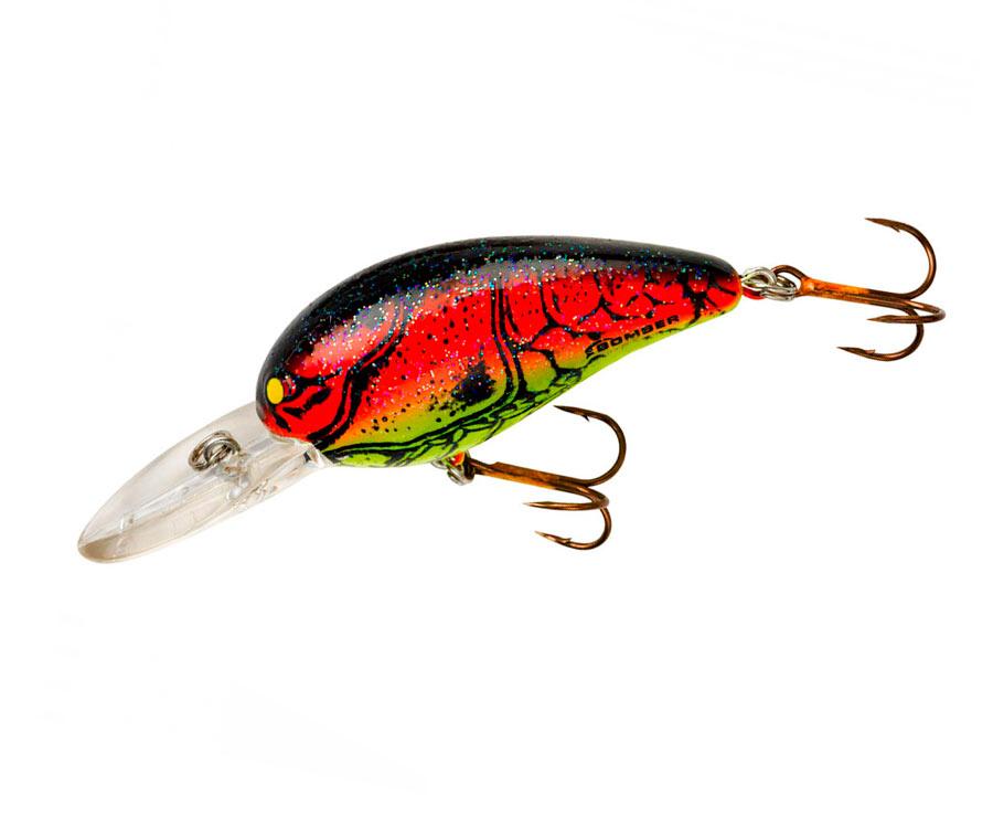 Воблер Bomber Model A B07A RED CRAWFISH