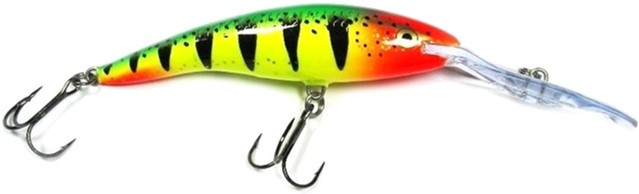 Воблер Rapala Tail Dancer Deep TDD13 YRT