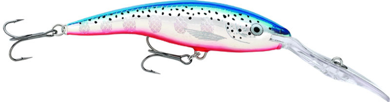 Воблер Rapala Tail Dancer Deep TDD07 BFL