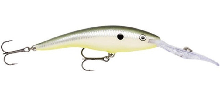 Воблер Rapala Tail Dancer Deep TDD11 GGS