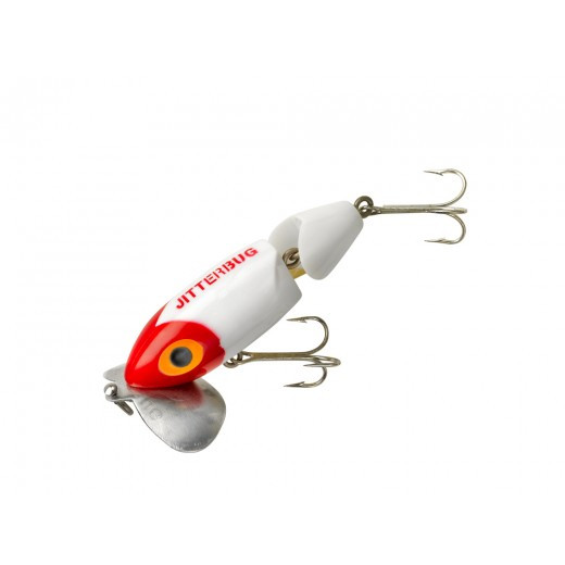 Поппер Arbogast Jointed JITTERBUG JTD G620-01