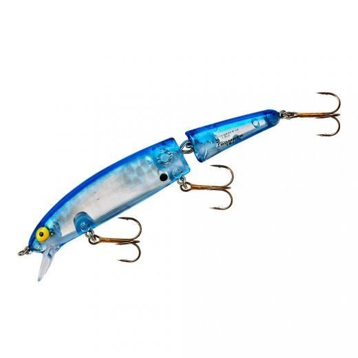 Воблер Bomber Jointed Long A B15J SLV PRSM BLUE