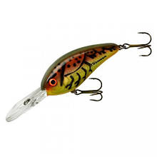 Воблер Bomber Fat Free Shad Jr. BD6F DANCE'S CRAWFISH