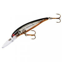 Воблер Bomber Deep Long A B25A Silver Flash/Black Orange