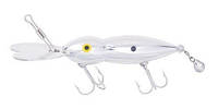 Воблер Heddon Magnum Hellbender-SILVER