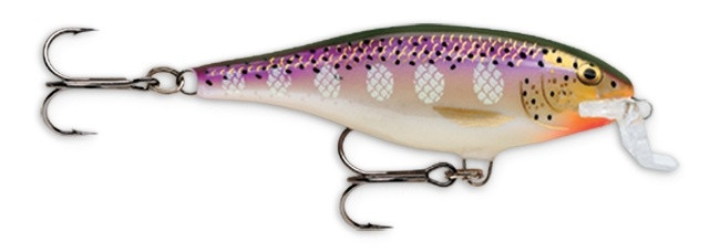 Воблер Rapala Shallow Shad Rap SSR07 PD