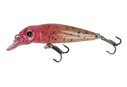 Воблер Strike Pro Midge 40SP 2.0гр (GCO3G-UV), фото 1