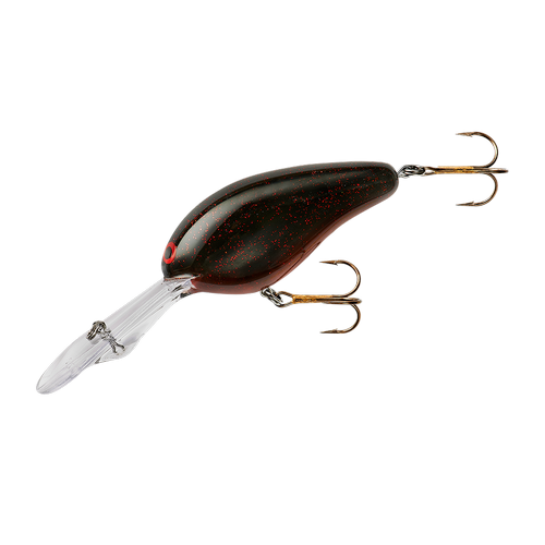 Воблер Norman DD22-BLACK/RED BELLY