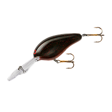 Воблер Norman DD22-BLACK/RED BELLY