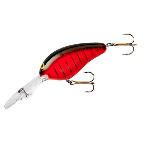 Воблер Norman DD22-DARK RED CRAW