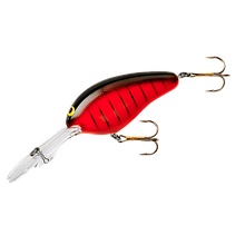Воблер Norman DD22-DARK RED CRAW