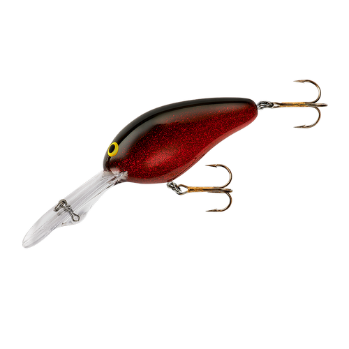 Воблер Norman DD22-RED/BLACK