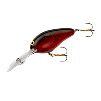 Воблер Norman DD22-RED/BLACK