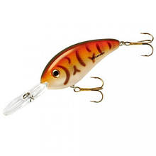 Воблер Bomber Fat Free Shad Jr. BD6F TIGER PERCH