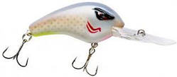 Воблер Booyah BYA STREAK-NATURAL PEARL BYST428