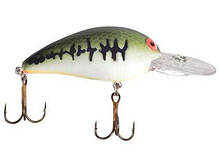 Воблер Bomber Model A B07A BABY BASS/ ORN BL