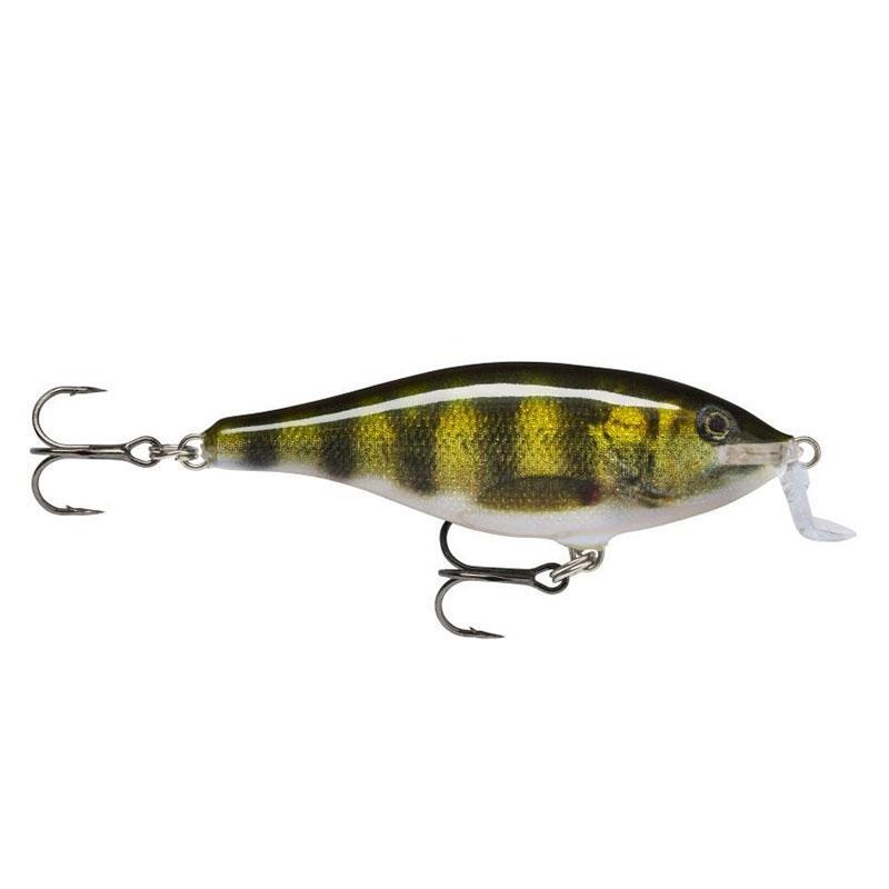 Воблер Rapala Shallow Shad Rap SSR05 PEL