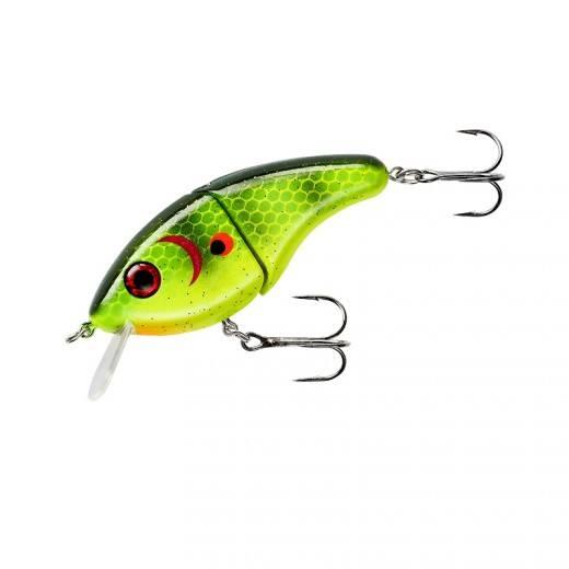 Воблер Norman FLAT BROKE BULL BREAM