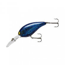 Воблер Norman DP LITTLE N BLACK/BLUE