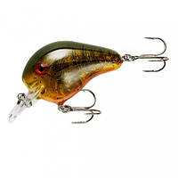 Воблер Norman FAT BOY GREEN CRAW