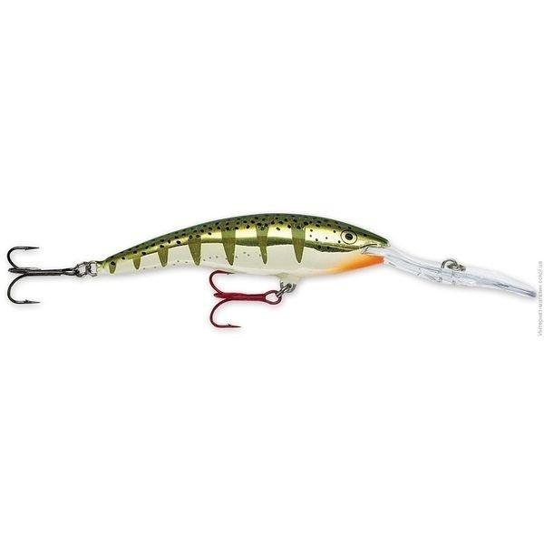 Воблер Rapala Tail Dancer Deep TDD09 FYP
