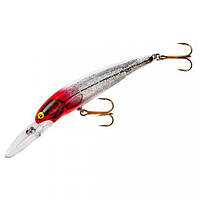 Воблер Bomber Deep Long A B25A Silver Flash/Red Head