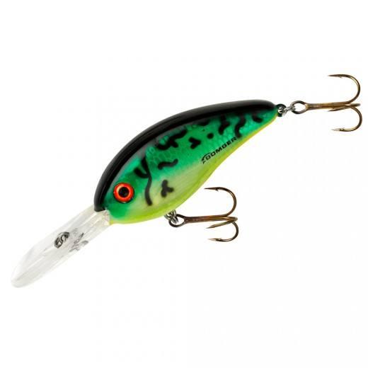 Воблер Bomber Fat Free Shad BD7F DANCE'S FIRE TGR