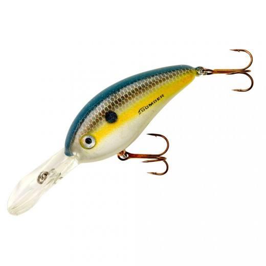 Воблер Bomber Fat Free Shad BD7F FOXY SHAD