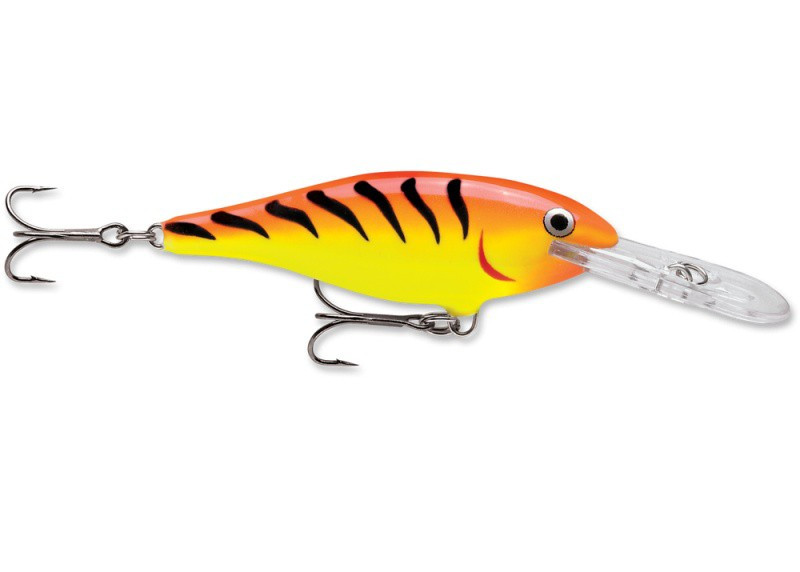 Воблер Rapala Shad Rap SR07 HT